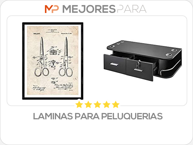 laminas para peluquerias