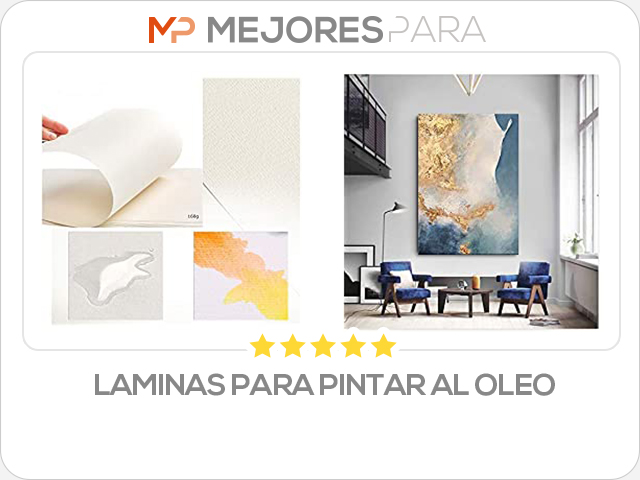 laminas para pintar al oleo