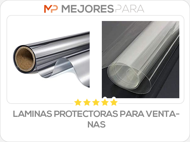 laminas protectoras para ventanas