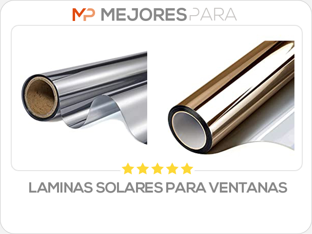 laminas solares para ventanas