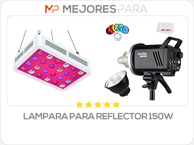 lampara para reflector 150w