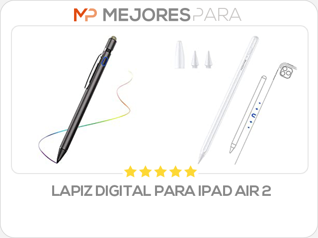 lapiz digital para ipad air 2