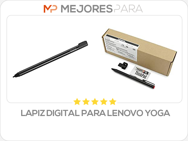 lapiz digital para lenovo yoga