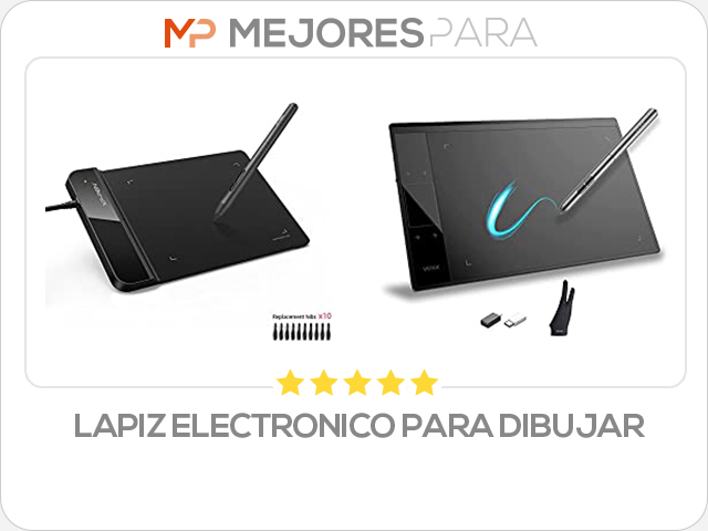 lapiz electronico para dibujar