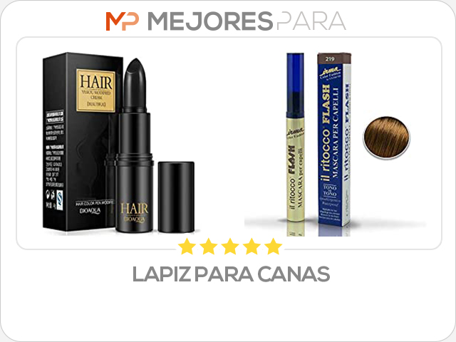 lapiz para canas