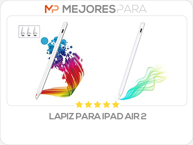 lapiz para ipad air 2