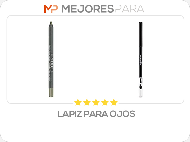 lapiz para ojos