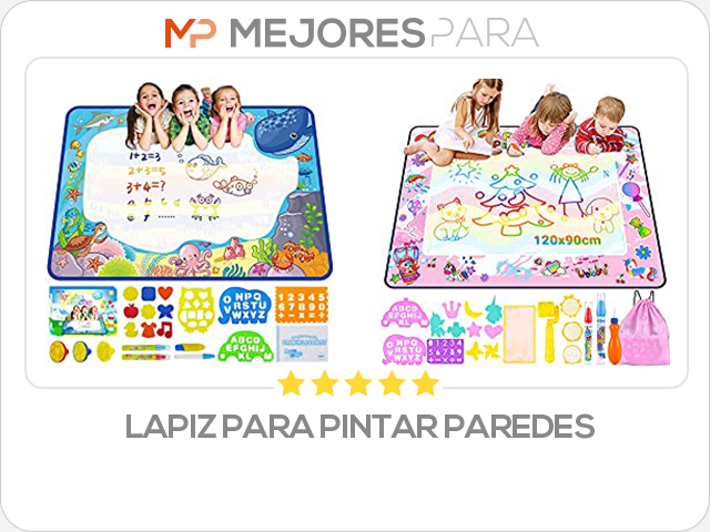 lapiz para pintar paredes