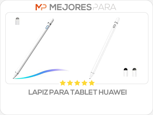 lapiz para tablet huawei