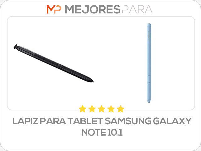 lapiz para tablet samsung galaxy note 10.1