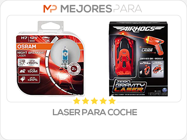 laser para coche