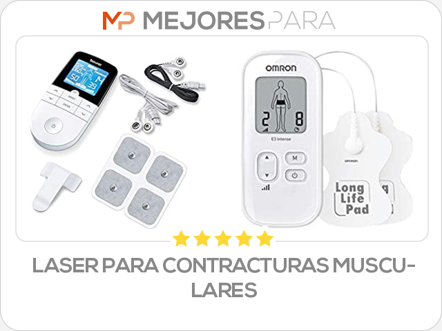 laser para contracturas musculares