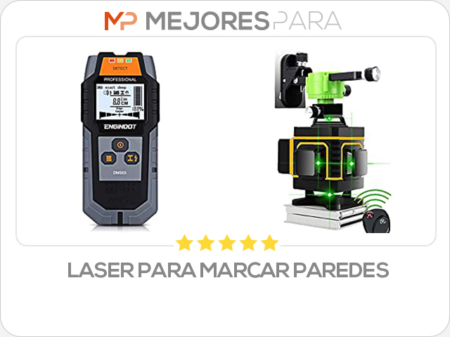 laser para marcar paredes