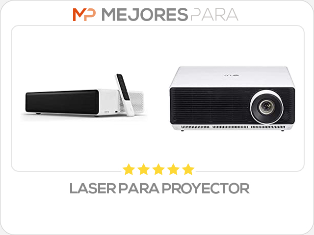 laser para proyector