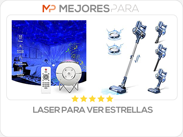 laser para ver estrellas