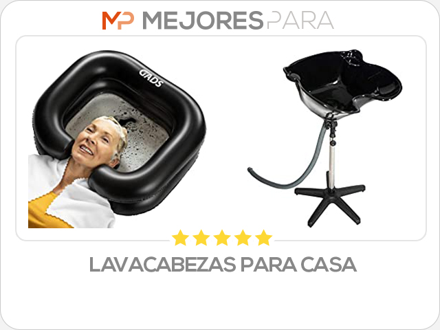 lavacabezas para casa