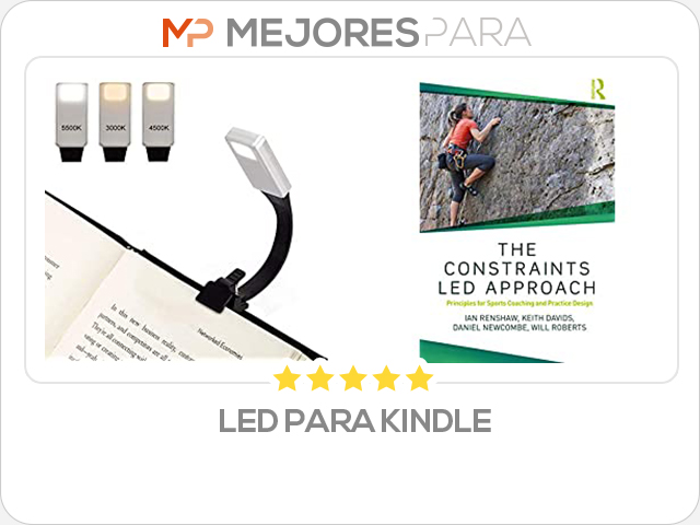 led para kindle