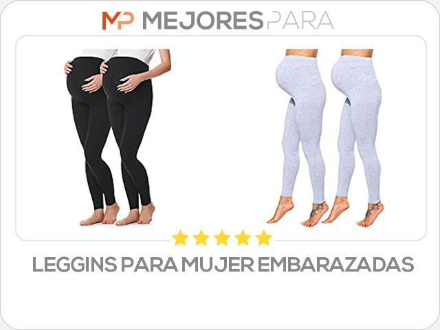 leggins para mujer embarazadas