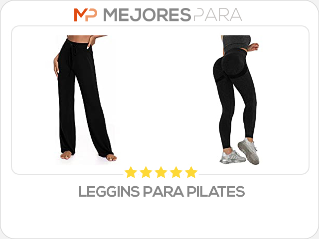 leggins para pilates