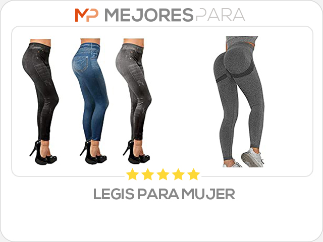 legis para mujer