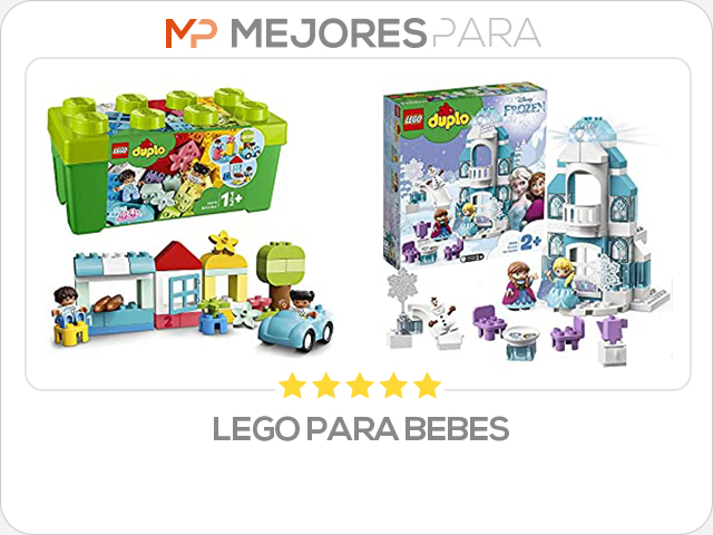 lego para bebes