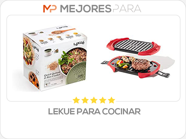 lekue para cocinar