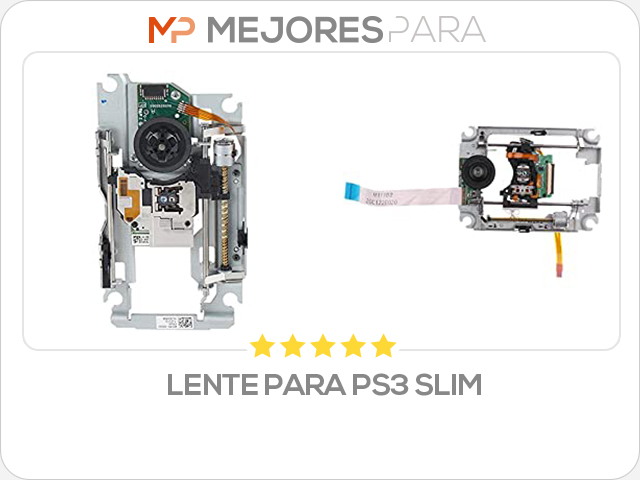 lente para ps3 slim