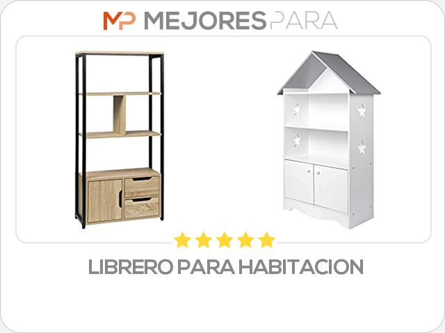 librero para habitacion