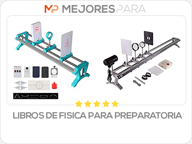 libros de fisica para preparatoria