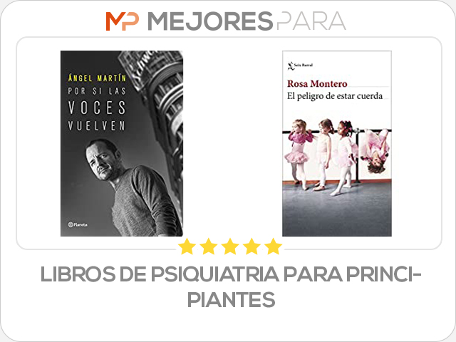 libros de psiquiatria para principiantes