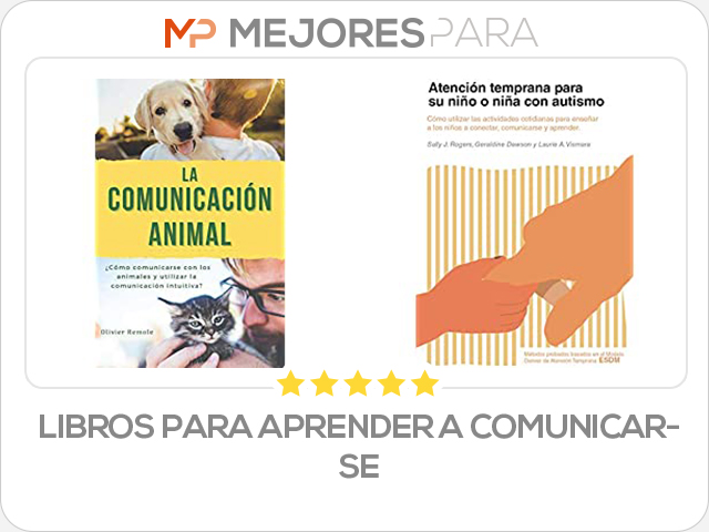 libros para aprender a comunicarse