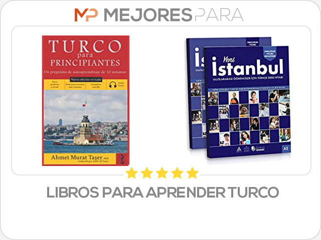 libros para aprender turco