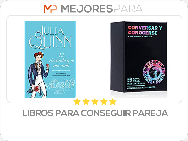 libros para conseguir pareja