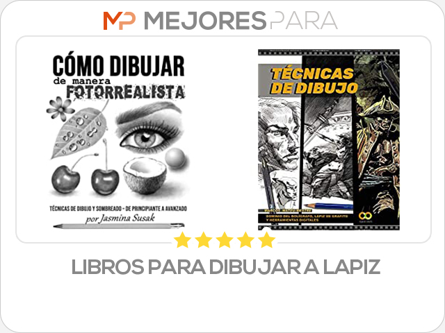 libros para dibujar a lapiz