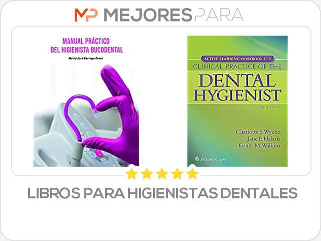 libros para higienistas dentales