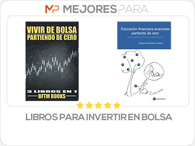 libros para invertir en bolsa