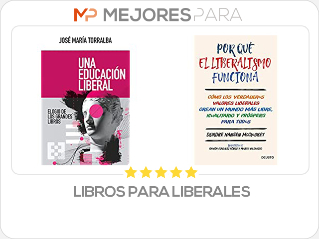 libros para liberales