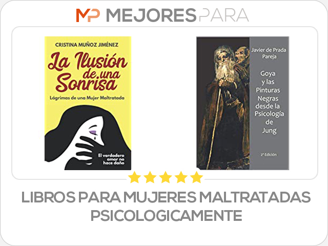 libros para mujeres maltratadas psicologicamente