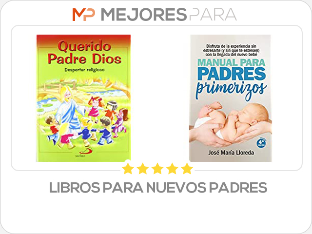 libros para nuevos padres