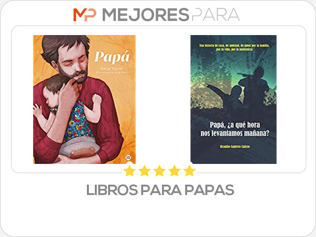 libros para papas