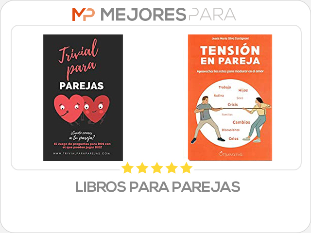 libros para parejas