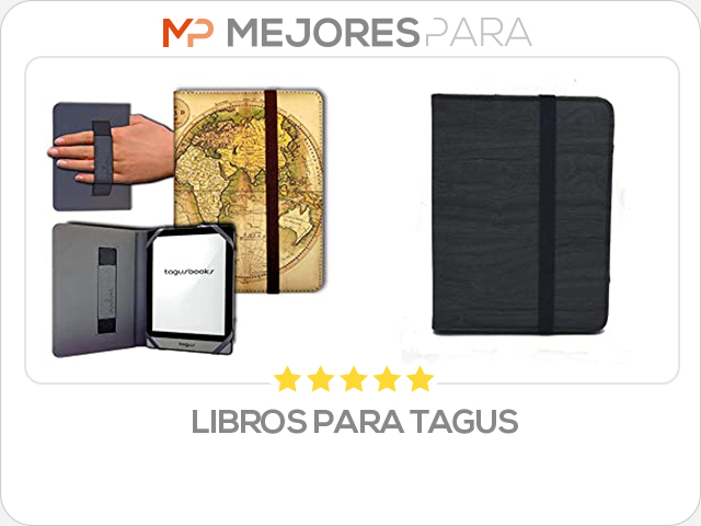 libros para tagus