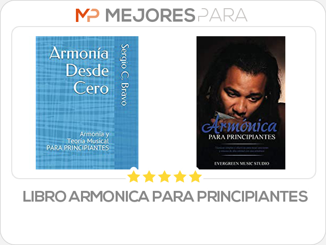 libro armonica para principiantes