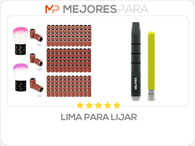 lima para lijar