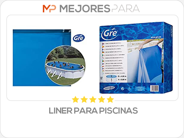 Liner para piscinas