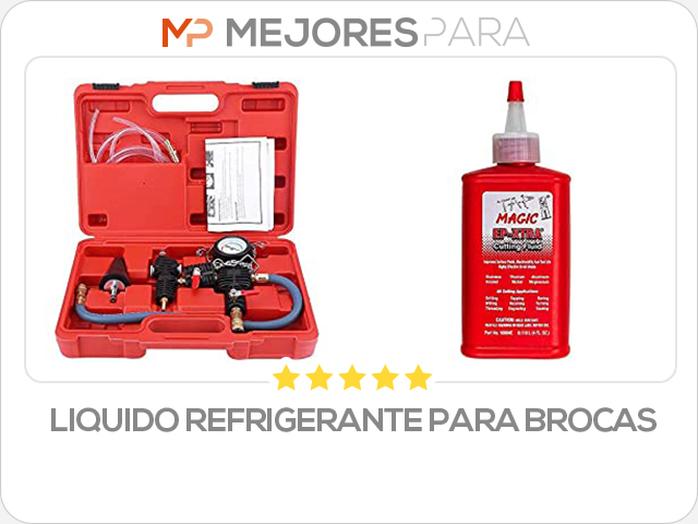 liquido refrigerante para brocas