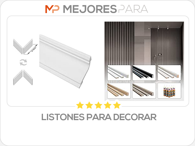 listones para decorar