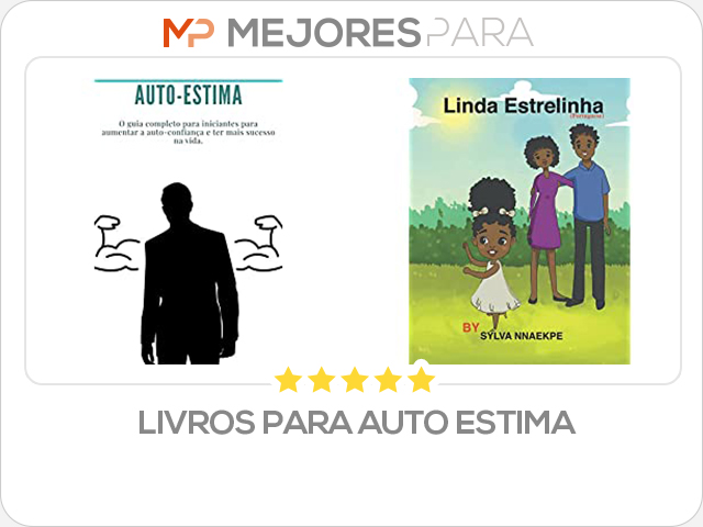 livros para auto estima