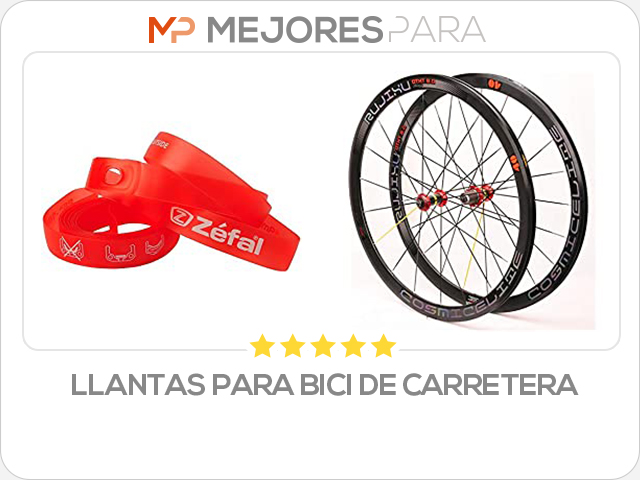 llantas para bici de carretera