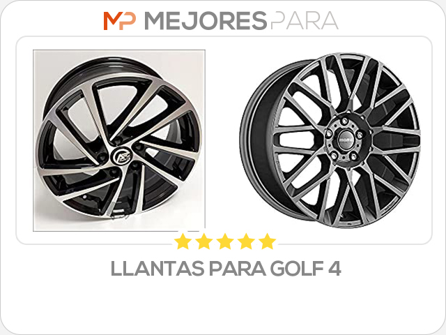 llantas para golf 4